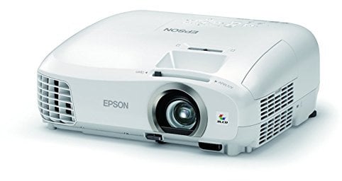 Epson EH-TW5300 videoproiettore 2200 ANSI lumen 3LCD 1080p (1920x1080) Compatibilità 3D Proiettore desktop Bianco