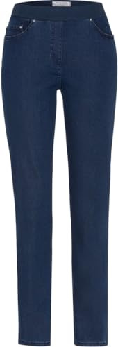 Raphaela by Brax Damen Jeans Style Pamina Rundum Jersey Schlupf Super Dynamic Denim Slim