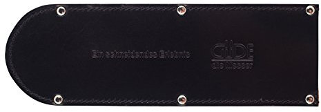 Güde Lederscheide 16 cm breit - Material: Leder, Messertasche - Solingen - Deutsche Qualität - hochwertig