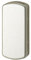 MACO Steckrosette Harmony, kunststoff champagne, 1 Stück,28657