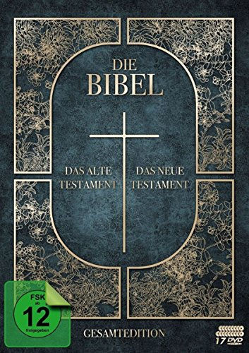 Die Bibel - Das Alte Testament/Das Neue Testament - Gesamtedition (Fernsehjuwelen) [17 DVDs]