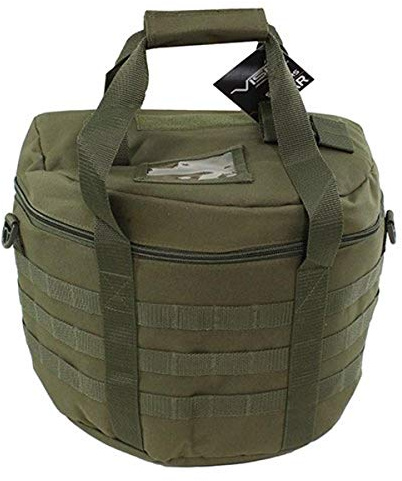 NC Star CLHELBAG2981G Ncstar, Helmet Bag, Green