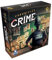 Lucky Duck Games , Chronicles of Crime , Board Game , Ages 14+ , 1-4 Players , 60-90 Minute Playing Time