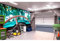 Fototapete für Auto, HDR, Kuba, Amerika, Fototapete, Wandbild, verschiedene Größen, 150 x 100 cm, Dekoration für Esszimmer, Wohnzimmer, Schlafzimmer usw.