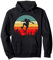 Skater Girl Skateboard Stunt Mädchen Geschenk Pullover Hoodie