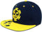 Roffatide Anime Baseballkappe für Jungen Verstellbare Baseball Cap Gestickte Flache Krempe Trucker Hut Blau A