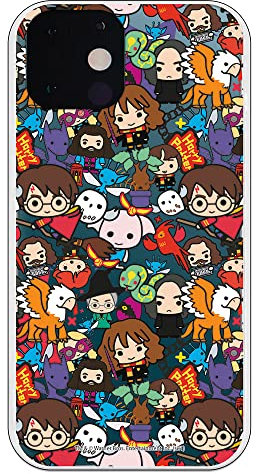 Personalaizer iPhone 13 Case - Harry Potter Charms Mix white