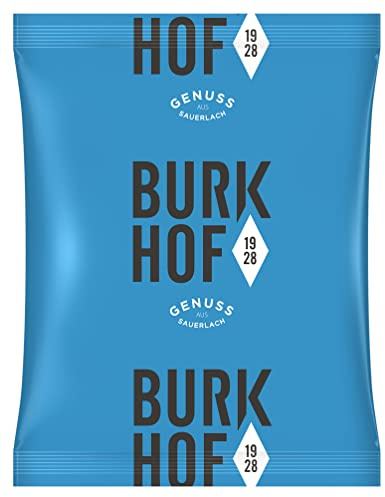 Kaffee EXCELSIOR SPEZIAL von Burkhof, 100x60g gemahlen