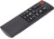 Soundbar Spare Remote Sk1 Control Remoto Abs Soundbar Remote Control Reemplazo para Smart Speaker Remote para Akb75595312 Sk1 Sk10 Sk10Y Sk6 Sk6Y Sk8Y Sk9 Sk9Y