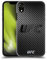 Head Case Designs Officially Licensed UFC Carbon Fiber Logo Hard Back Case Compatible With Apple iPhone XR