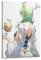 VZRSQZK Anime Ceres Fauna Hololive EN-Charakter-Poster, dekoratives Gemälde, Leinwand, Wandposter und Kunstdruck, modernes Familienschlafzimmer-Dekor-Poster, 60 x 90 cm