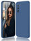 DESSEN Cover per Nokia G22 - Liquido Silicone Custodia Antiurto Protezione Case Sottile e Morbida TPU Bumper con Fodera Microfibra Antigraffio, Blu
