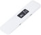 Pillow Speaker, Silent Bluetooth Cordless Speaker Under Pillow Sleep, Bone Conduction Sleep Headphones for Man & Women, with Digital Display, Support TF & Timing Function (White)