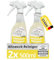 Ricostar Allzweckreiniger Citrus 2x500 ml – Universalreiniger für streifenfreien Glanz & hygienische Sauberkeit – Reinigungsspray für die Oberflächenreinigung – Effektiv gegen Verschmutzungen