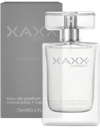 XAXX Eau de Parfum Intense UNIXAXX TWELVE unisex, 75 ml