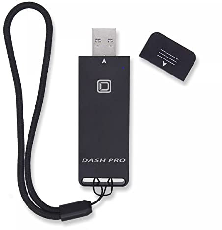 Oyen Digital Dash Pro 4TB USB 3.2 Flash Drive Memory Stick Portable SSD - Up to 1050 MB/s