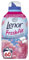 Lenor Fresh Air Adoucissant Jardins en Fleurs, 60 Lavages (840ml), Fraîcheur Ultra Concentrée, Technologie SolarDry pour Effet Séchage Plein Air, Protection Anti-Odeurs, Bouteille en Plastique Recyclé