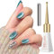 GZSYY Cat Eye UV Gel Nagellack mit Magnet UV Nagellack Magnetic Gel Nail Polish