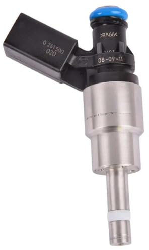 HOPSXE 1/4Pcs Kraftstoff Injektor Düse 06F906036A Für AUD&i A3 TT A4 Für VW Für Golf Für GTI Für Passat Für EOS 2.0L I4 0261500020(1PCS)