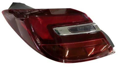 PROPOSTEONLINE Scheinwerfer für Opel Insignia 4 Türen von 2013 bis 2016 hinten links außen. LED 39024198