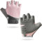 Winyoher Fahrradhandschuhe Damen Herren rutschfest Stoßdämpfend Sommer MTB Handschuhe Ergonomisch Atmungsaktiv Radhandschuhe Bequem für Fitness, Training, Radfahren L