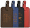 Gepäckanhänger für Koffer, Personalisiertes Graviertes Leder, Kofferanhänger,Individuelle Gepäckanhänger für Gepäck und Rucksäcke-11x7 cm