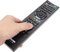 POENVFPO BRAVIA TV Originale Remoto Durevole e Facile da Usare per KLV-26BX300 KLV-32BX300 KLV-40BX400, Modello Applicabile 40BX401 32BX301, Materiale ABS