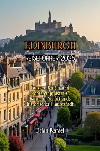 EDINBURGH REISEFÜHRER 2025