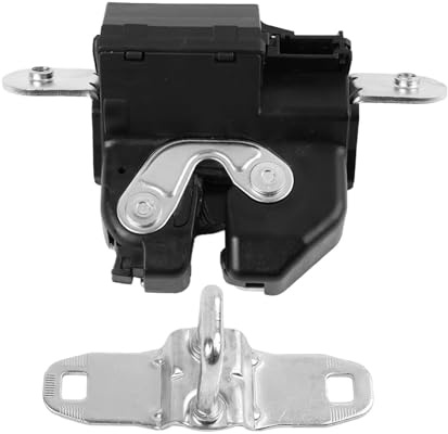 Serrure Coffre Hayon Actionneur Pour Fiat 500 Pour Grande Pour Bravo Pour Punto Pour Evo Porte Hayon Serrure Actionneur Verrou Coffre Loquet 55702917