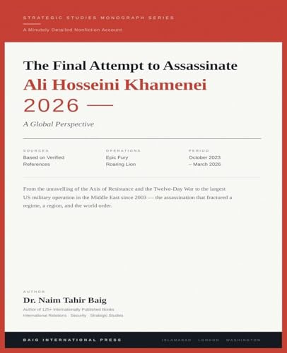 The Final Attempt to Assassinate Ali Hosseini Khamenei (2026)