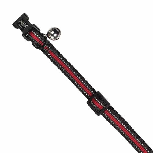 Nobby 53050-01 Katzenhalsband Reflect rot