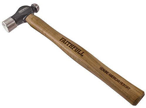 Faithfull Ball Pein Hammer 1/2Lb