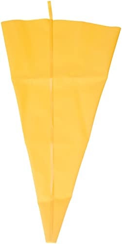 Ibili Manga DE REPOSTERIA Flexible 45 CM, Stainless Steel, Naranja, 45 x 5 x 2 cm