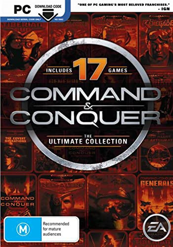 Command and Conquer: The Ultimate Collection (Downloadable) PC [