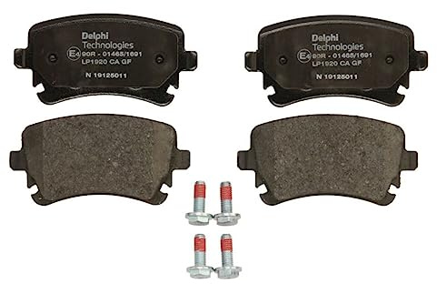 Delphi LP1920 Brake Pad