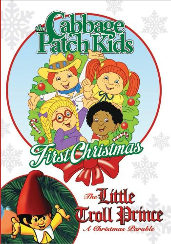 Cabbage Patch Kids First Christmas/The Little Troll Prince (Double Feature)