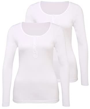 H.I.S Damen Langarmshirt