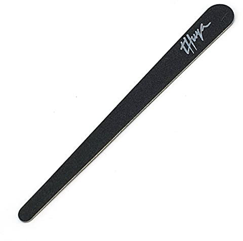 THUYA Lima Fina Triangular Negra 120/180 GRANULO Medio, Estandar