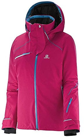 Salomon Speed JKT W - Jacke für Damen, Farbe Rosa, Größe S
