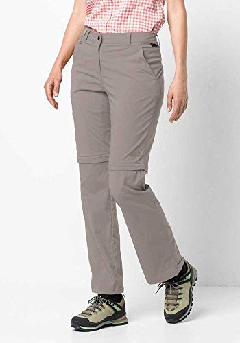 Jack Wolfskin Damen Activate Light Zip Off Women sportliche Hosen