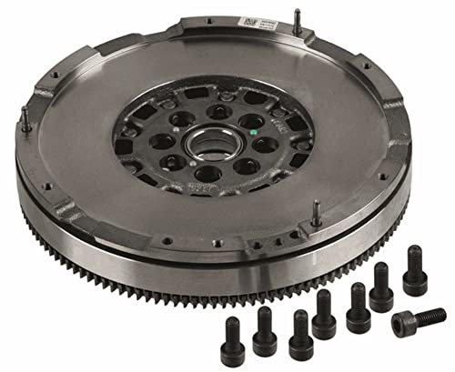 SACHS 2294 701 042 Schwungrad Zwei-Massen-Schwungrad für Opel Astra K Sports Tourer (B16) 2015-2022 und Andere Fahrzeuge