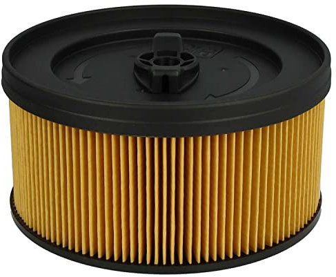 vhbw Cartucho de filtro reemplaza 6.414-960.0 aspiradoras multiusos compatible con Kärcher WD 4, WD 5, WD 4.200 - WD 4.500, WD 5.200 - WD 5.800