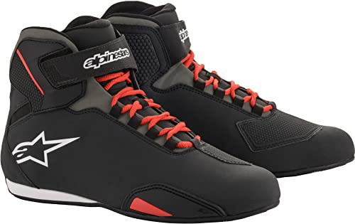 Alpinestars Men's Nc Motorcycle Boots, brown, 9.5 UK