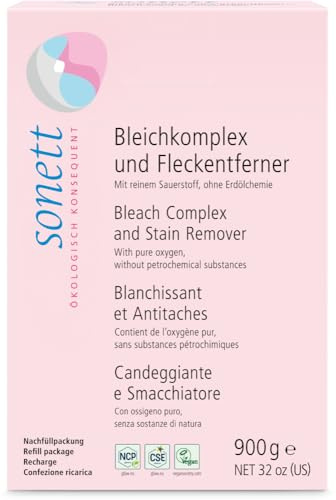 Bleichkomplex und Fleckentferner 50-95°C