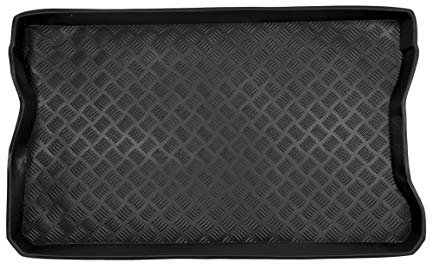 moto-MOLTICO Kofferraumwanne Laderaumwanne Kofferraummatte passend für Opel Corsa C 2000-2006