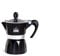 AMIGOS Caffè - Moka da 1 tazza - Alluminio