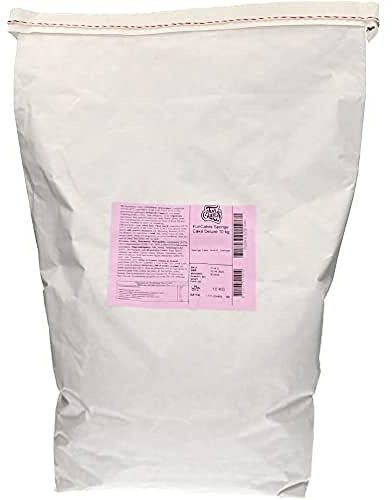 FunCakes Mix für Sponge Cake Deluxe Backmischung, 10 kg | Einfach zu verwenden, wunderbar leichter Biskuitkuchen, perfekt für die Kuchendekoration, Konditorqualität, Kuchenbasis