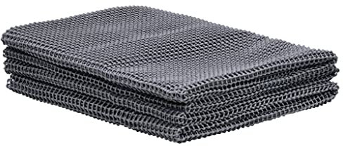 vidaXL Zeltteppich Vorzeltteppich Campingteppich Vorzeltboden Zeltboden Camping Teppich Wohnwagen Terrasse Vorzelt Outdoor 250x400cm Anthrazit