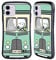 Head Case Designs Officially Licensed Custom Customised Personalised Peanuts Van Art Hybrid Case Compatible With Apple iPhone 11