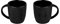 Outriders Tasse Symbol schwarz